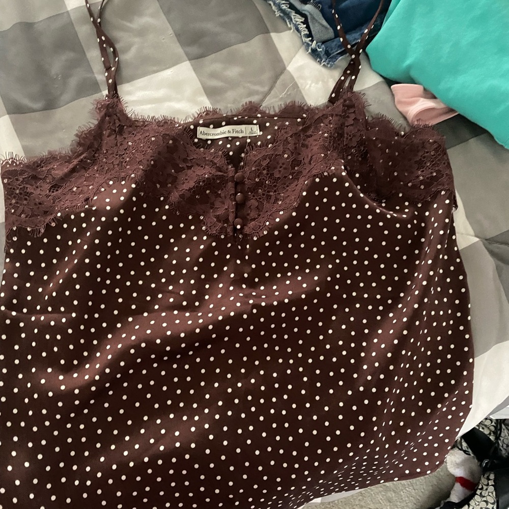 Cami tank